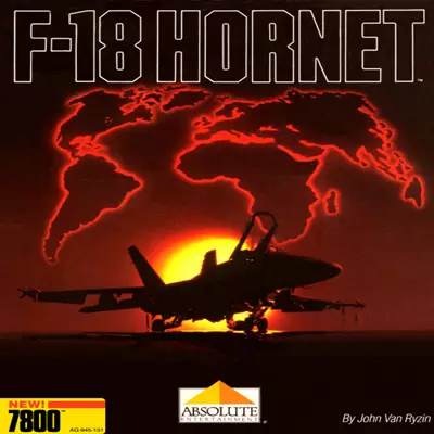 F-18 Hornet (Europe)